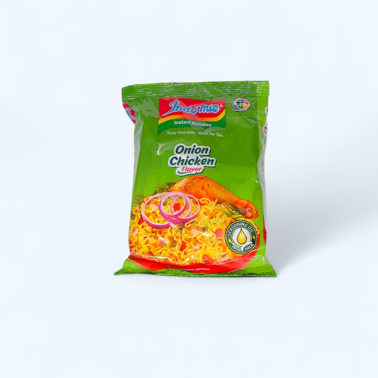 Indo Mie Instant Noodles Onion Chicken Flavour 70g – Zanduu